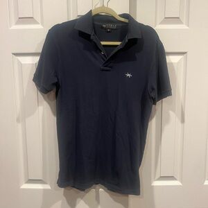 Texas Standard brand Black Men's Polo Shirt